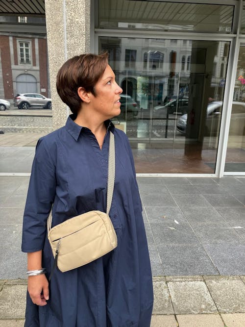 Sac bandoulière Cumulus