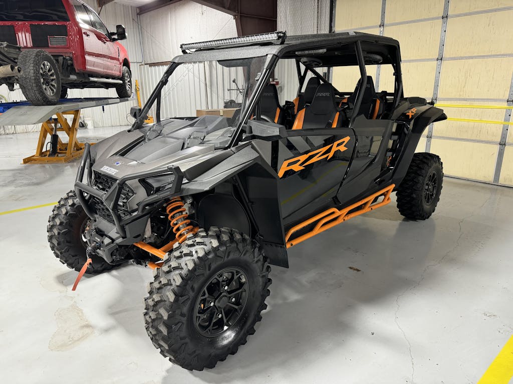 2024+ Polaris RZR XP 4 1000 Stereo Tops (4-Seat) – AudioFormz