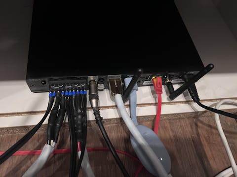 Anthem MRX SLM 5.1 AV-vahvistin