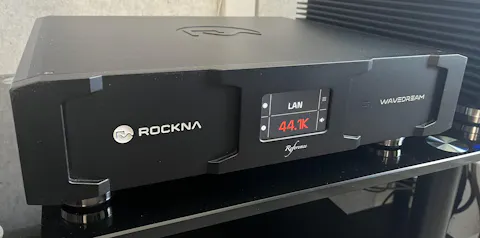 Rockna Audio Wavedream Reference R2R DAC