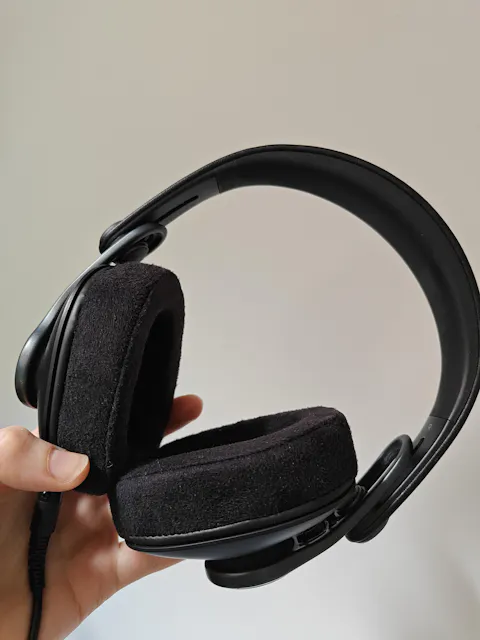 Dekoni Audio AKG K371 korvatyynyt