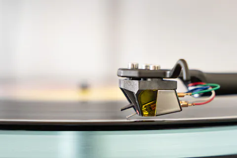 Rega Nd7 MM-äänirasia