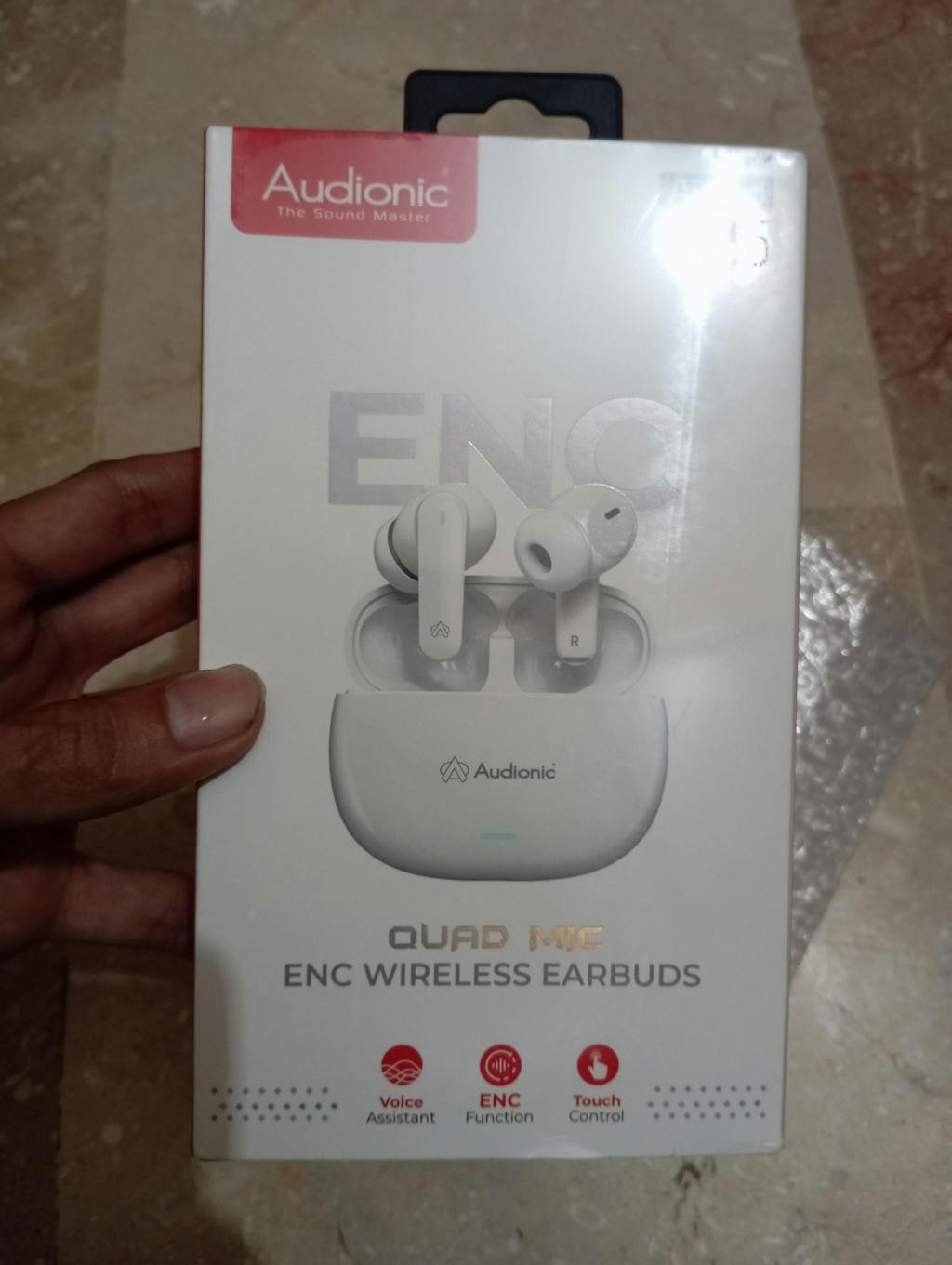Buy Audionic Airbud 425 Tws Earbuds Online in Pakistan