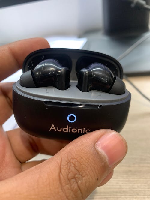 Airbud 690 ION Wireless Earbuds