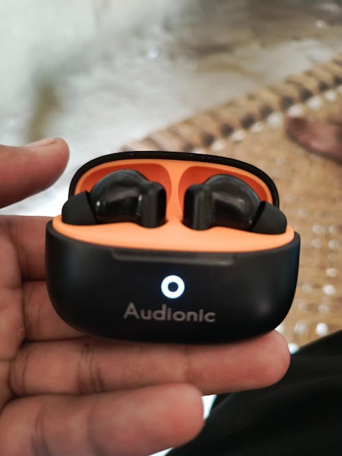 Airbud 690 ION Wireless Earbuds
