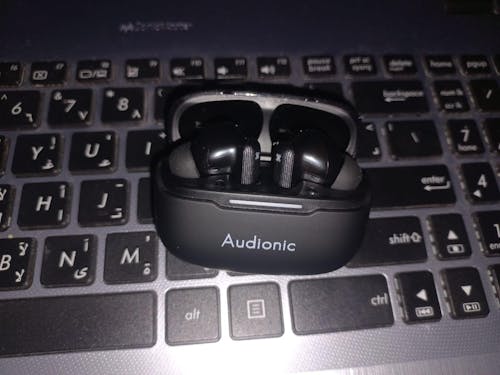 Trance Airbud 850 Hexa Mic with ANC