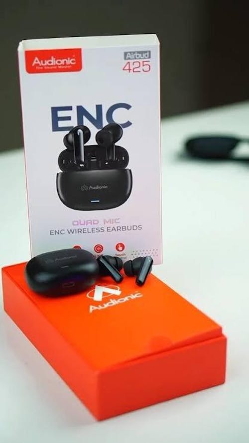 Airbud 425 Tws Earbuds