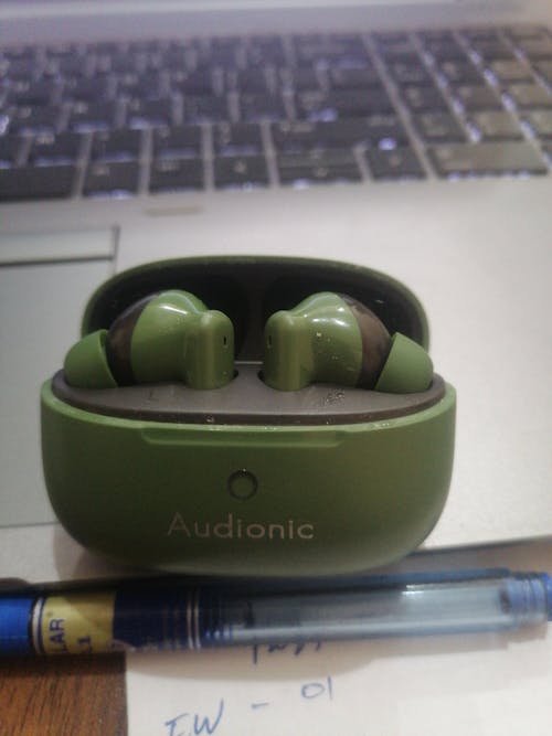 Airbud 690 ION Wireless Earbuds