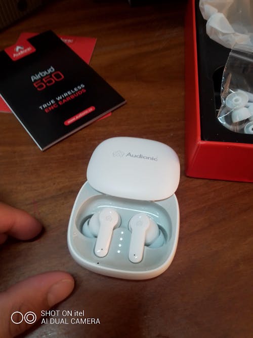 Airbud 550 Slide Earbuds