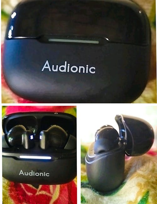 Trance Airbud 850 Hexa Mic with ANC