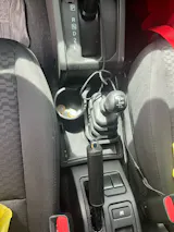 Car Center Console Gear Shift Storage Box – Cup Holder Organizer Tray for Suzuki Jimny JB64/JB74 (2019–2024, AT Model)