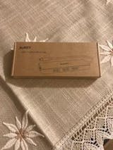 Aukey Cbc64 Usb C Hub Ultra Slim With 4 Usb 3 0 Data Ports Black