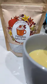 Pumpkin Spice Latte Kit