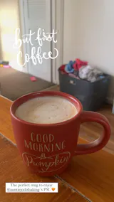 Pumpkin Spice Latte Kit