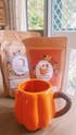 Pumpkin Mug