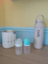 Aura Baby Portable Breastmilk Cooler
