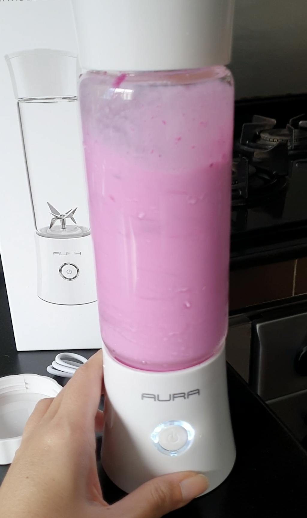 Aura Portable Blender – Aura Blender Singapore