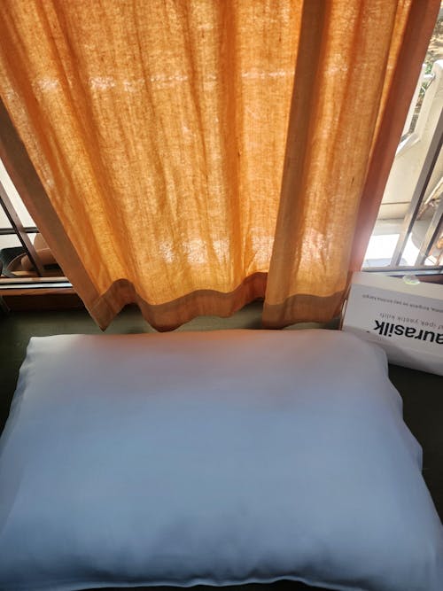 DUT İPEK AZZURRO YASTIK KILIFI