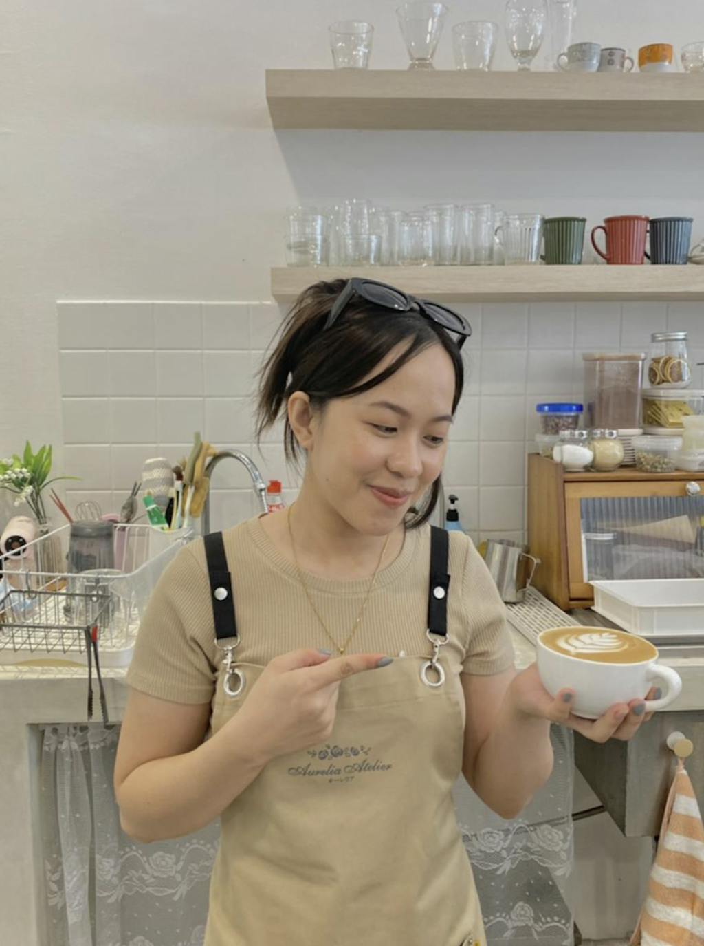 Latte Art Hobby Class