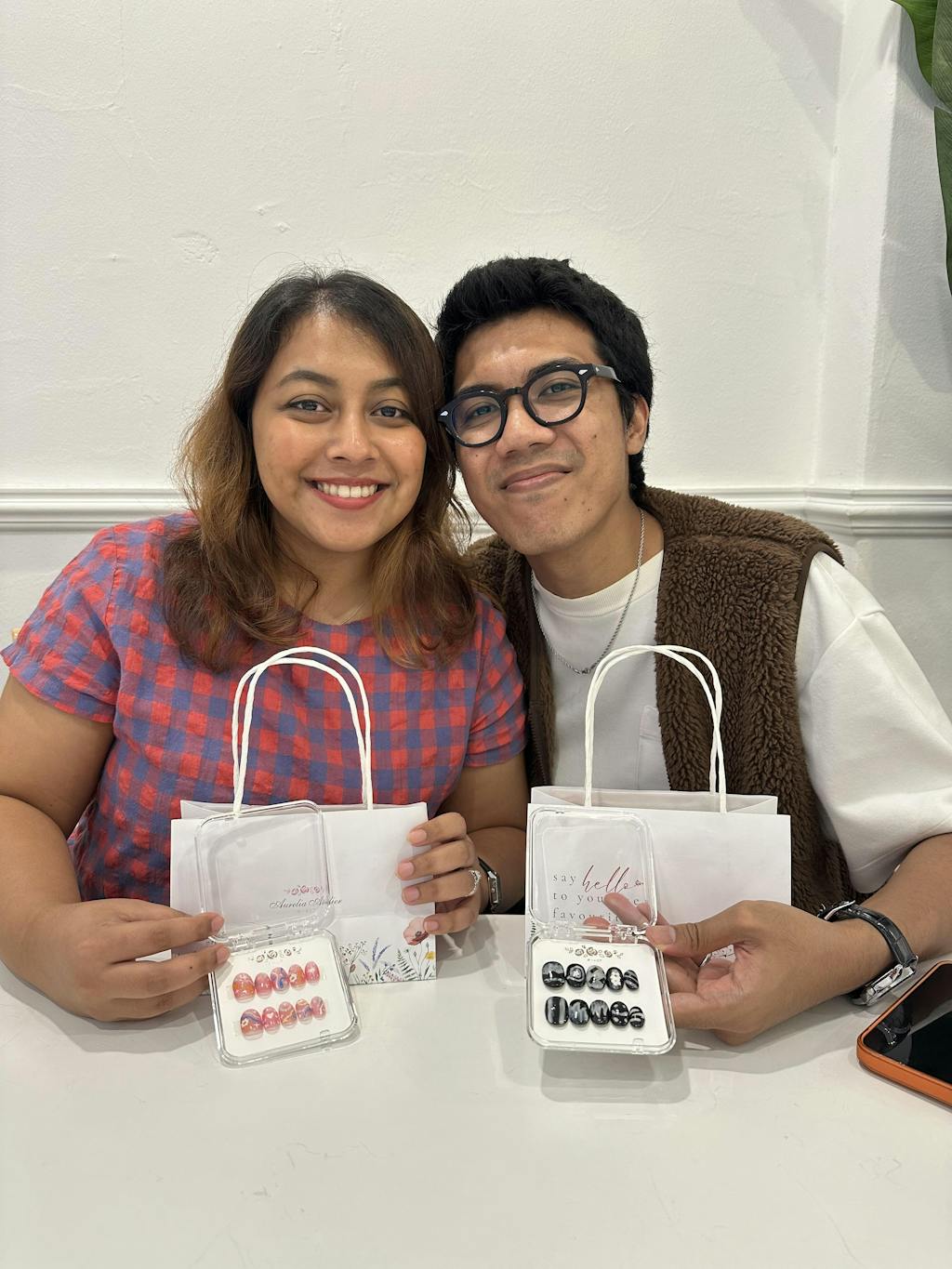 Press On Nail Hobby Class