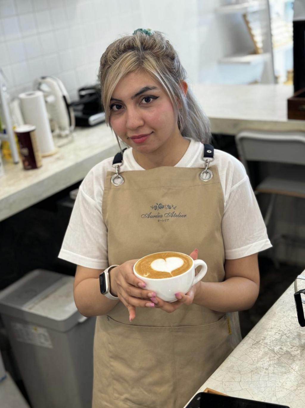 Latte Art Hobby Class