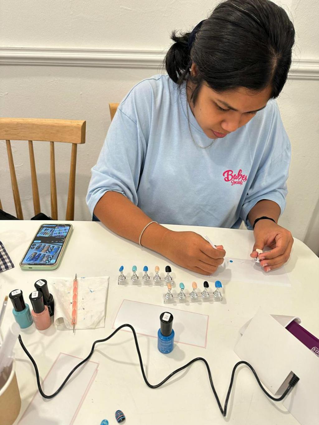 Shrink Plastic Jewellery Hobby Class