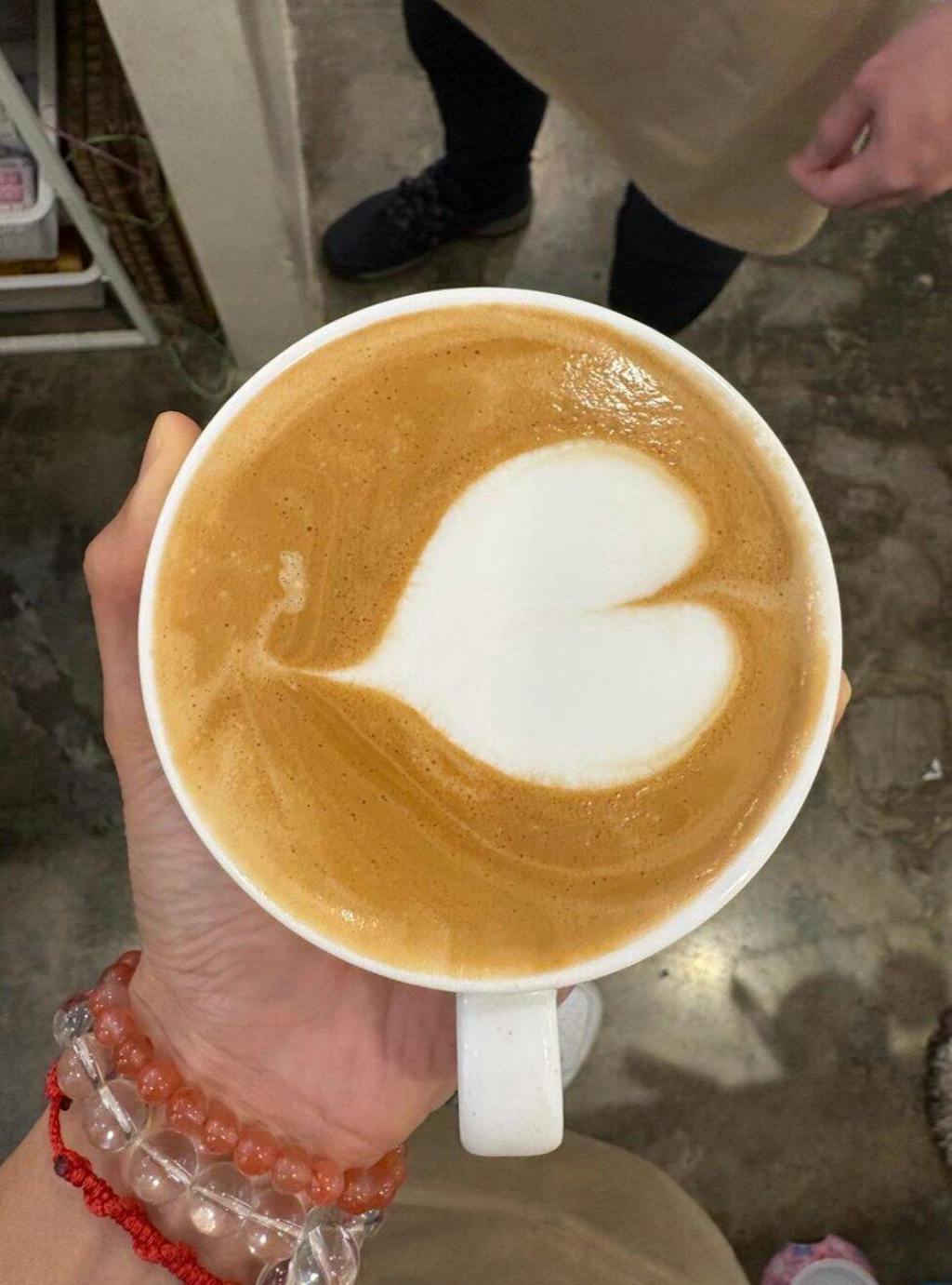 Latte Art Hobby Class