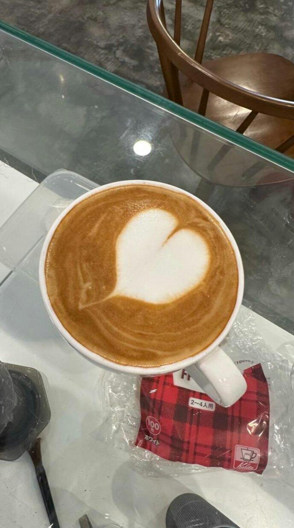 Latte Art Hobby Class