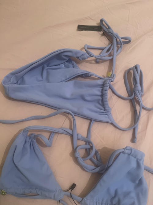 Mykonos Lagoon Bikini Bottoms