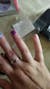 Identity Name Ring