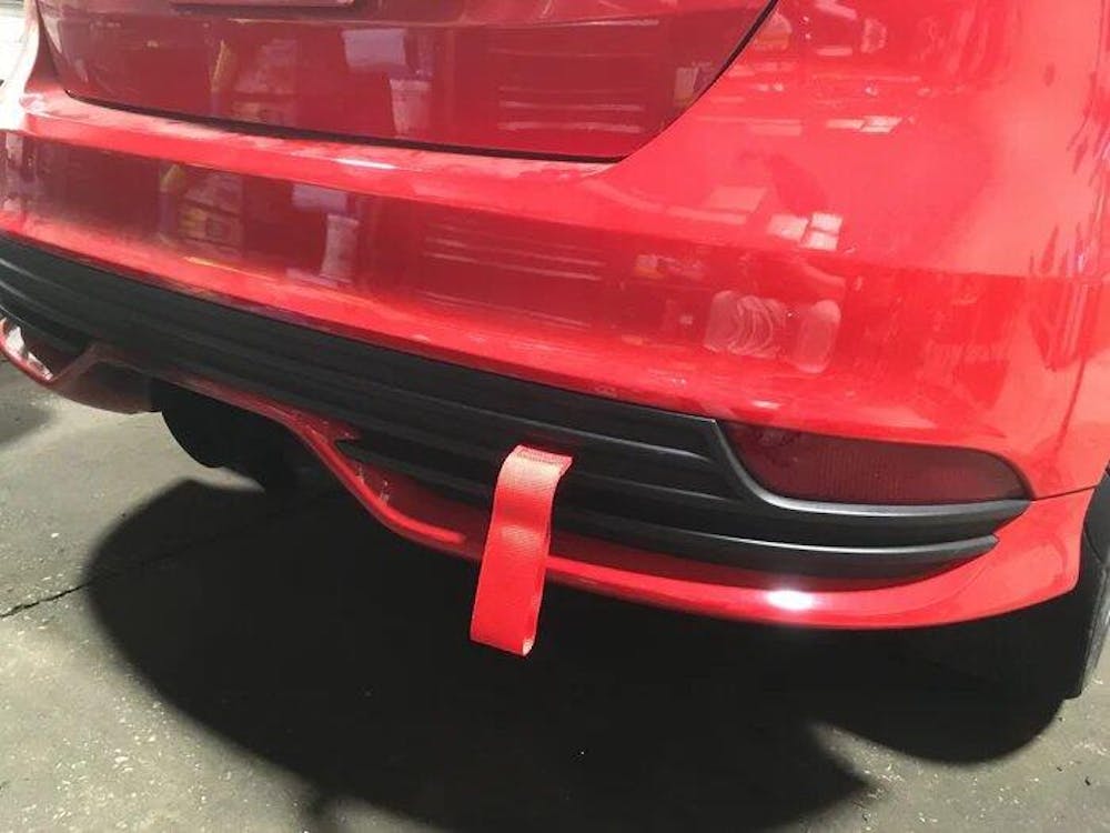 Tow Strap
