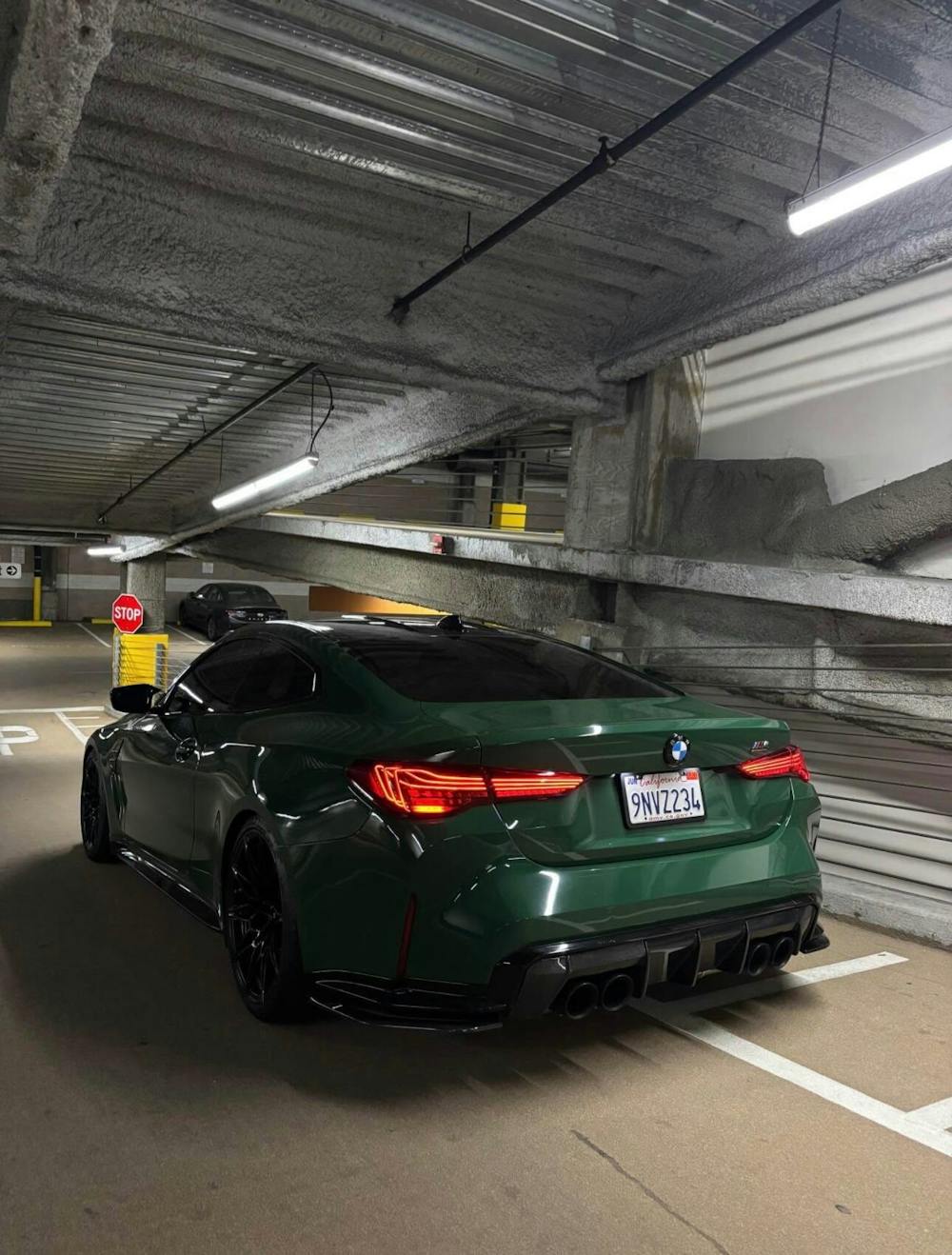 BMW G82/G83 M4 & G22/G23/G26 4 Series – CSL Style Laser Tail Lights