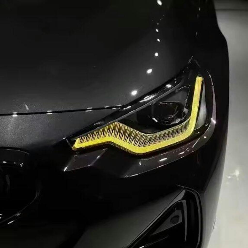 BMW M2 G87 & G42 220i / 230i / 240i – RGB DRL Headlight Module Set