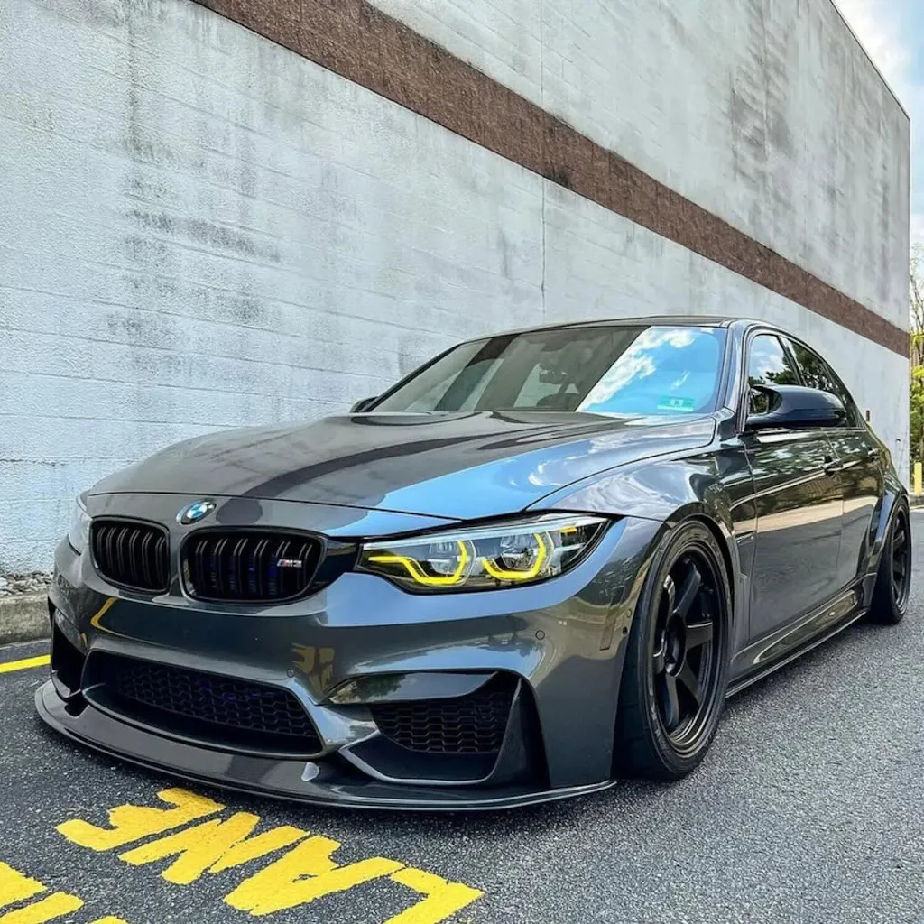 BMW M3/M4 & 4 Series - F8X LCI Ikon V2 Style Headlights