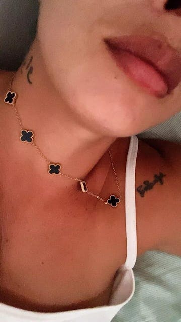 Conjunto Trevo Onix Aven