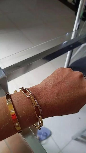 Pulseira Mix 2 em 1 Emire