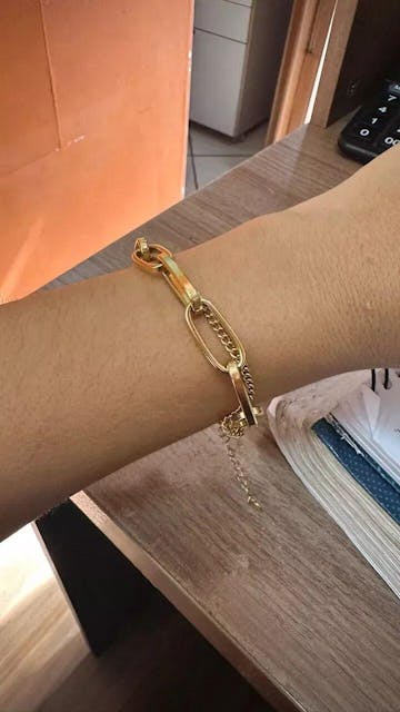 Pulseira Mix 2 em 1 Emire