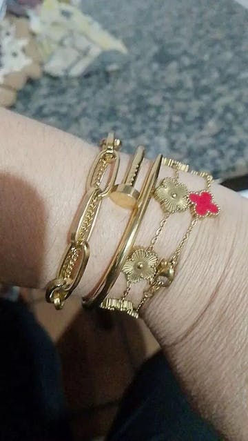 Pulseira Mix 2 em 1 Emire