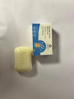 Nubie - Baby Soap 75gm