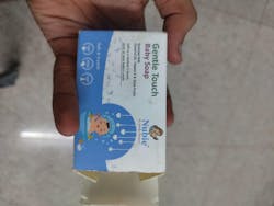 Nubie - Baby Soap 75gm