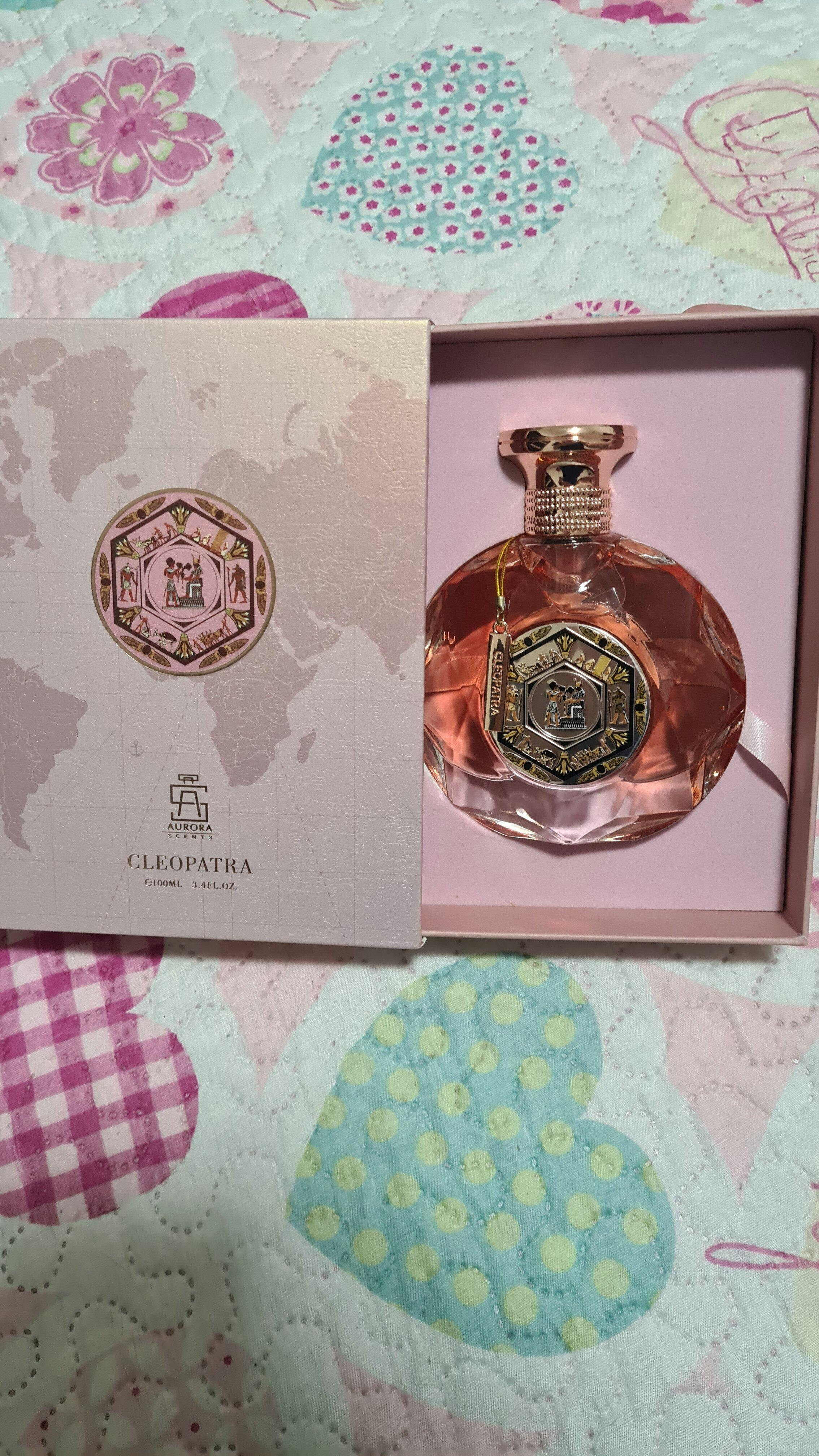 Cleopatra by Aurora Scents: Embrace the Timeless Elegance of