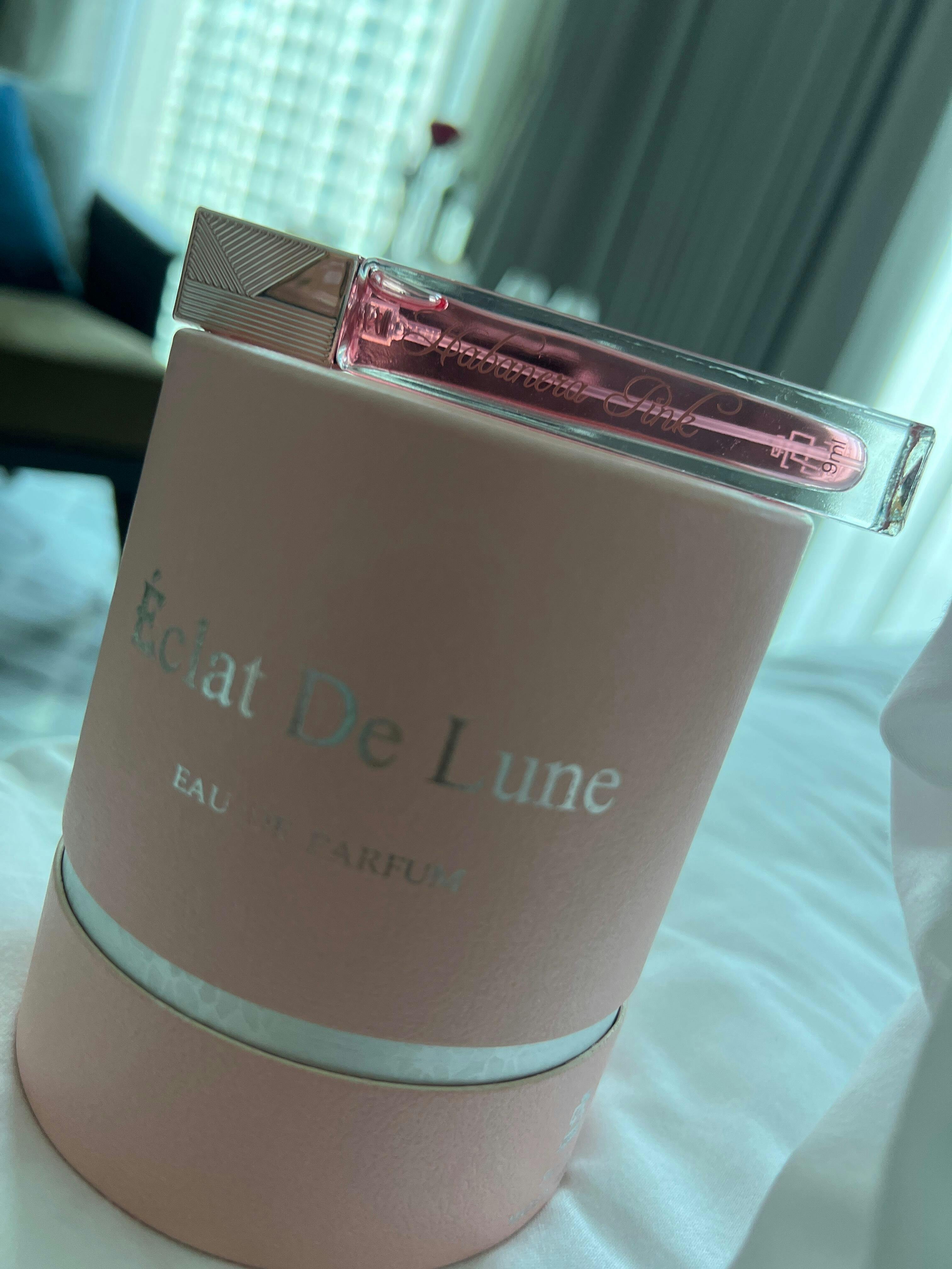 Eclat De Lune Pink EDP | Radiant Moonlit Floral Fragrance