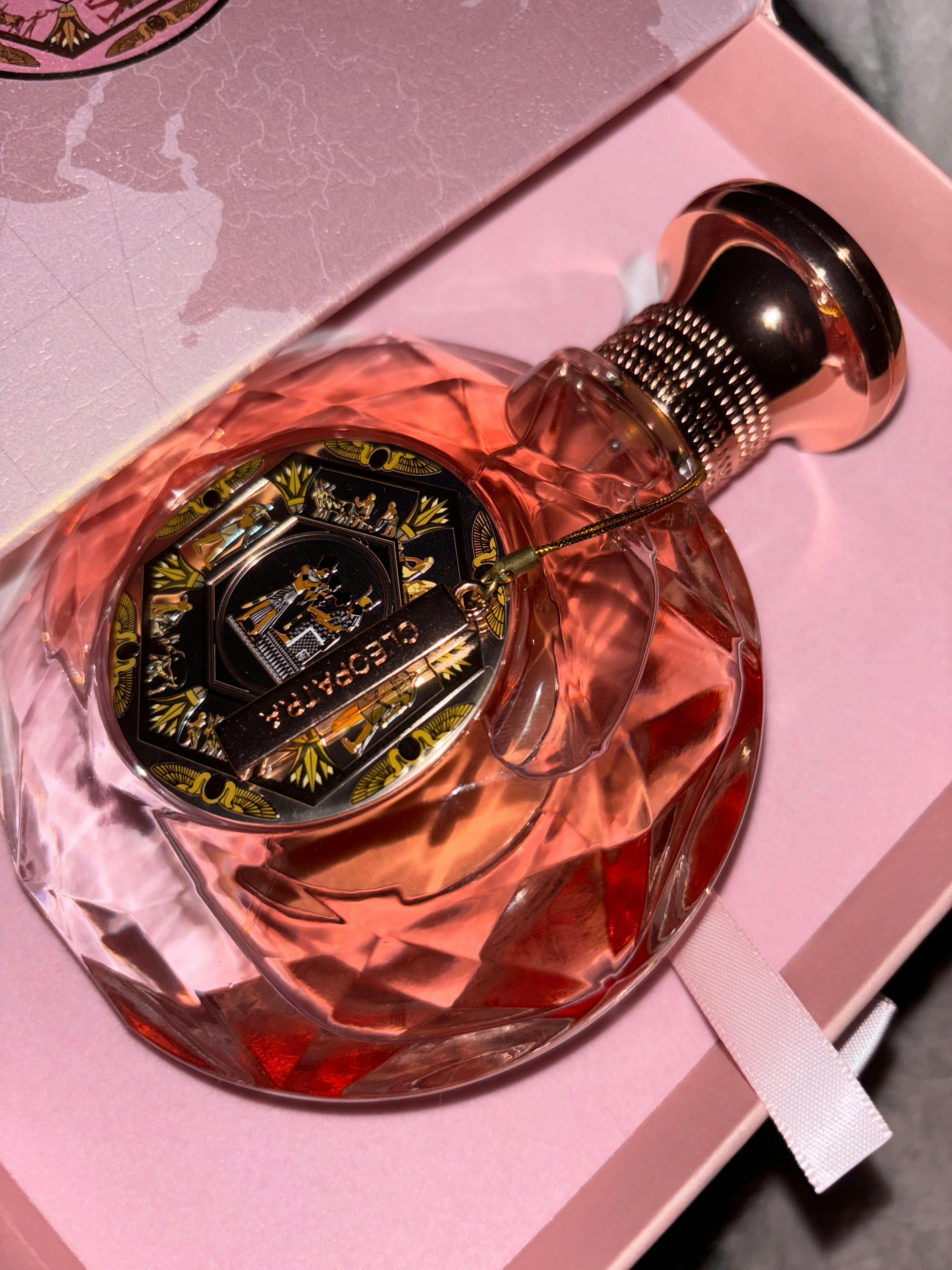 Cleopatra by Aurora Scents: Embrace the Timeless Elegance of the