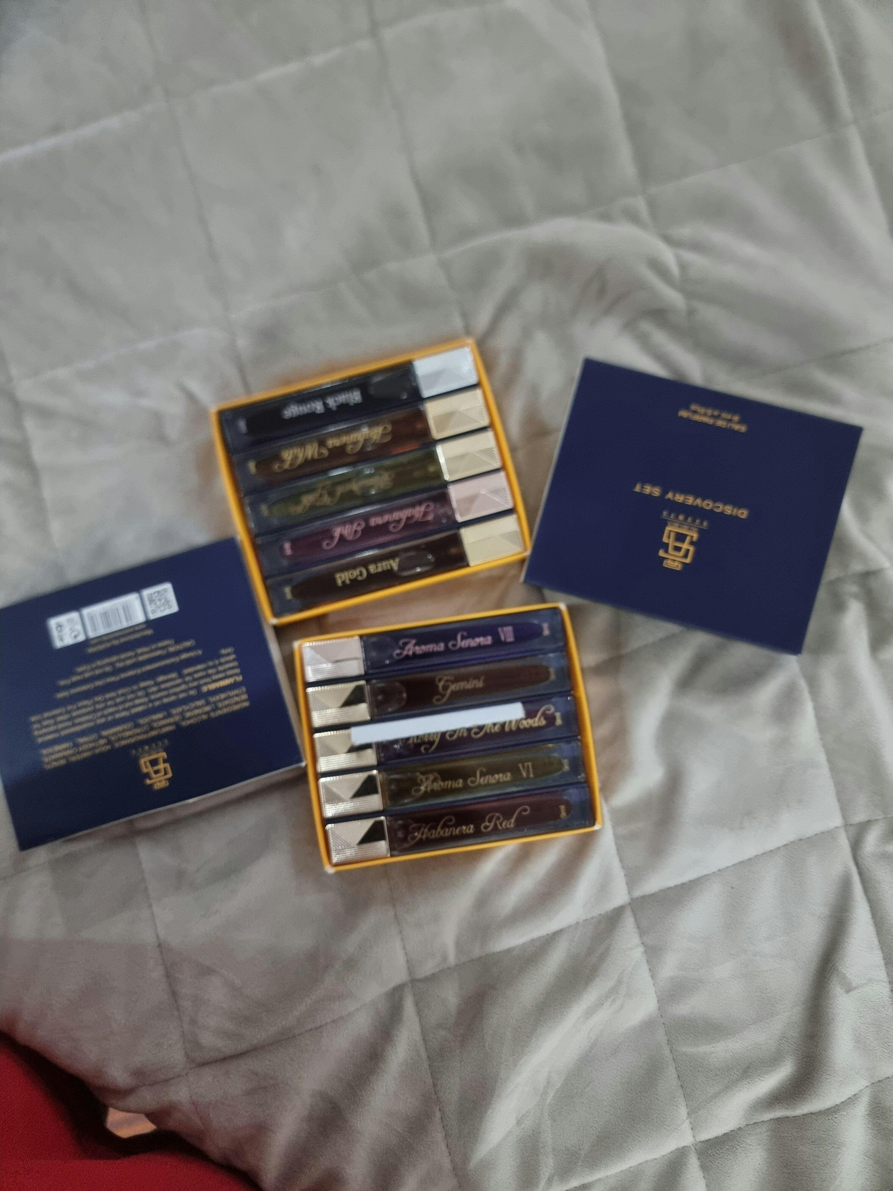 10x9ml Discovery Perfume Set for Women