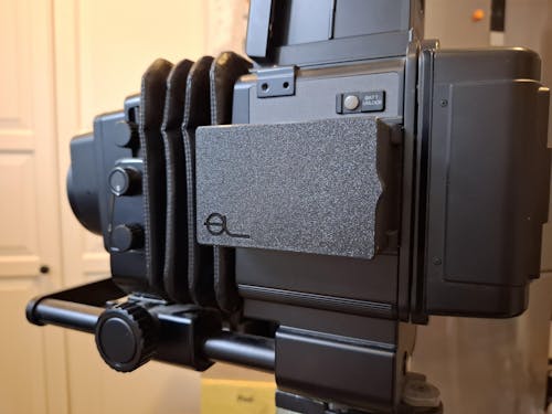 Akku Adapter für Fuji GX680 I II - 6X AA NiMh Holder