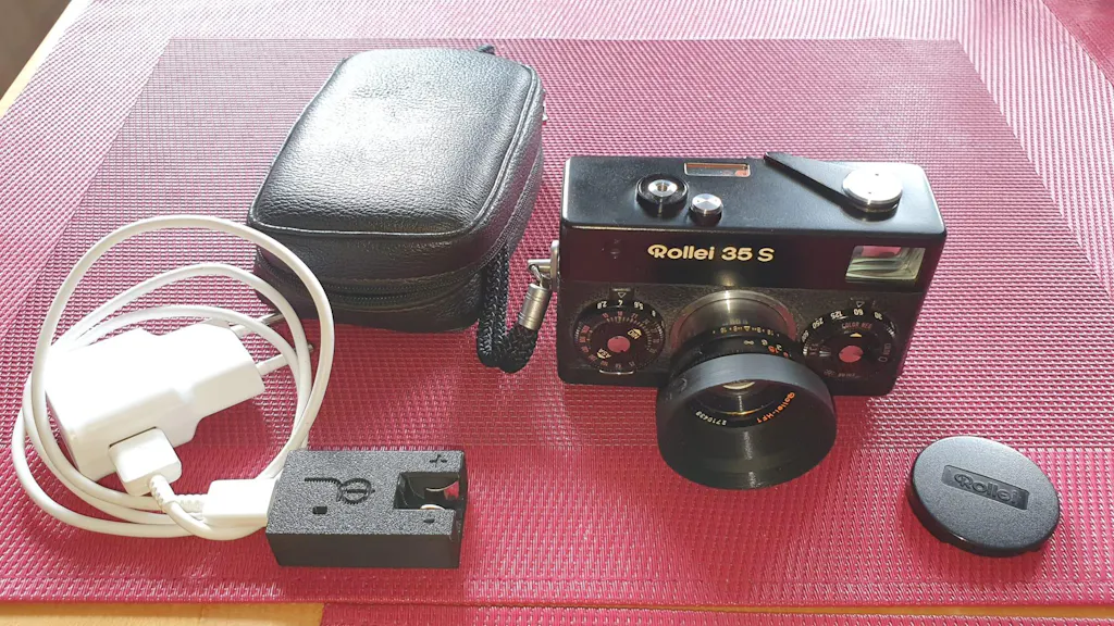 Foto cliente: Set batteria PX625 V80H in uso pratico