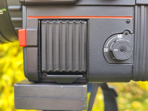 Batterie Ersatz Akku für Rolleiflex 6006, 6008 & SLX Kameras (USB-C)