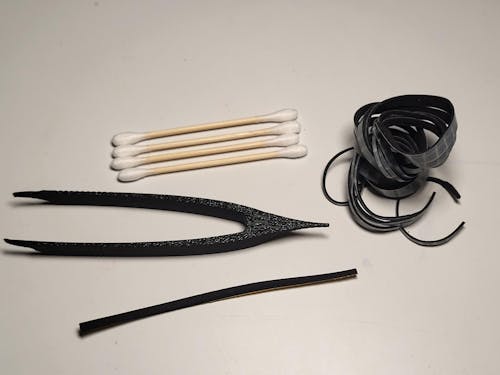 Lichtdichtung Set mit Spiegeldämpfer universal für Canon, Minolta, Nikon, Olympus & mehr