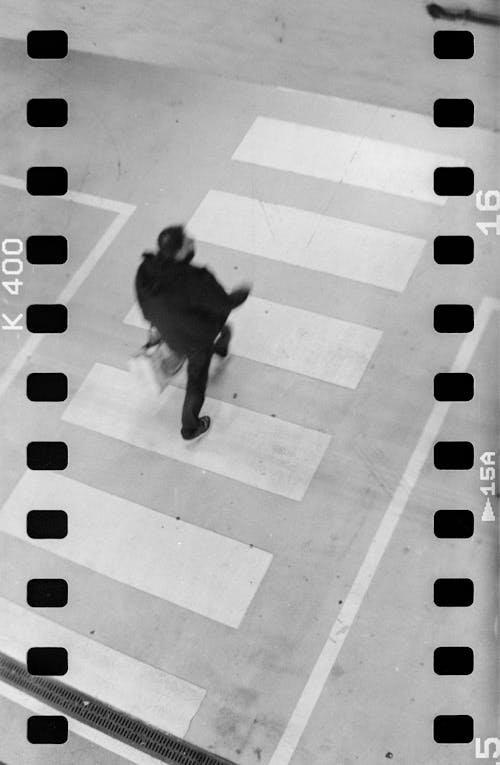 35mm zu 120 Mittelformat Film Adapter