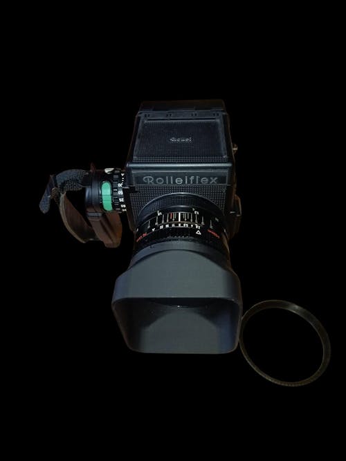 Filter Adapter Bay VI zu 72mm für Rolleiflex SL66 & 6000 System